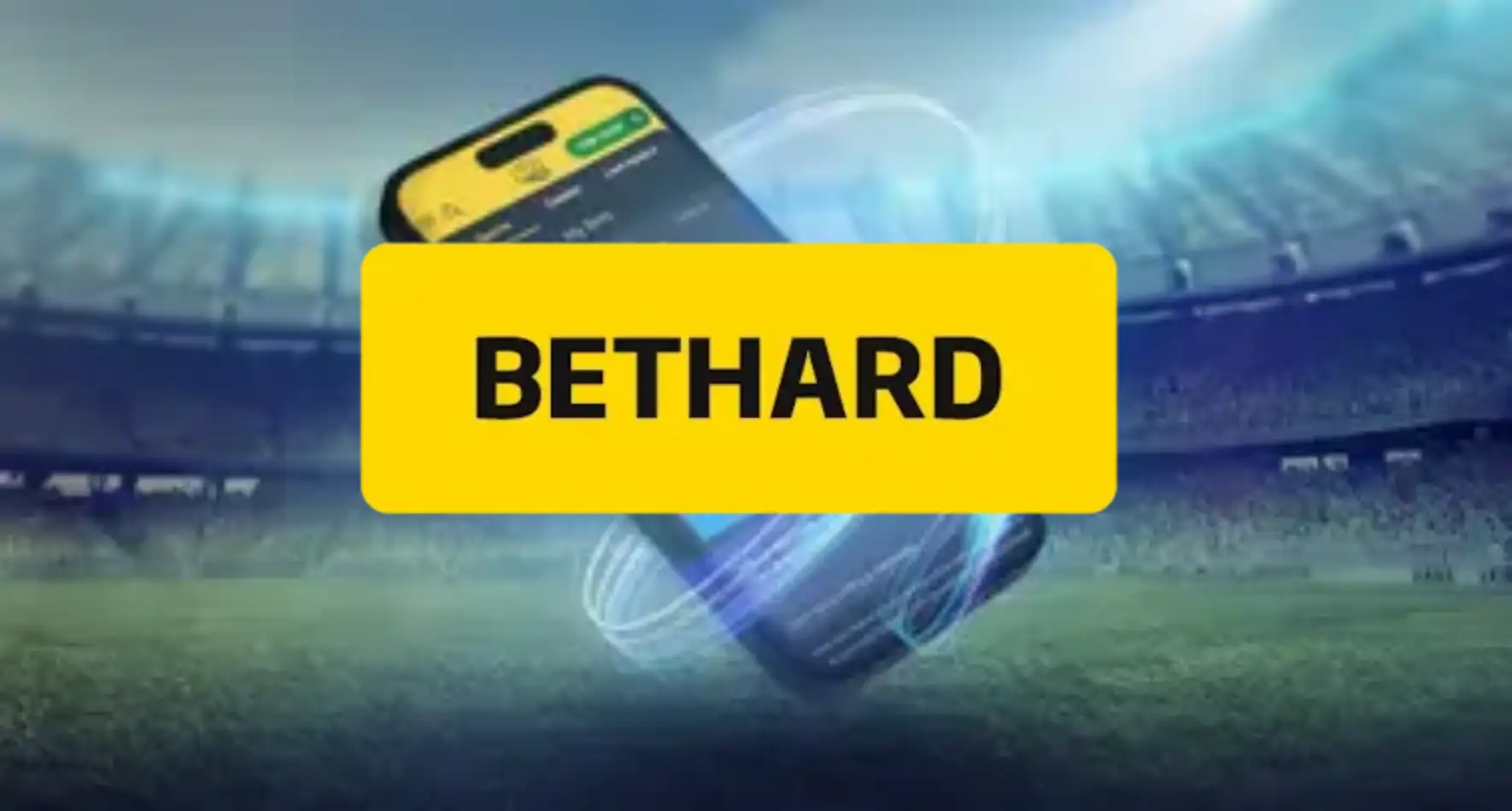 BetHard Casino App Screenshot